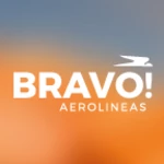 Logo of Bravo Aerolíneas android Application 